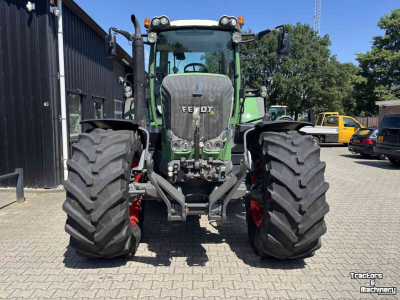 Tractor / Trekker Fendt 826 SCR Profi Plus  (822 824 828)