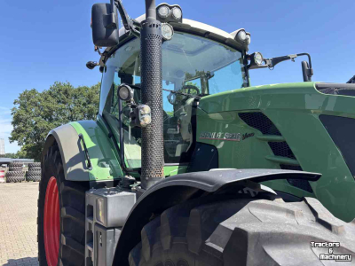 Tractor / Trekker Fendt 826 SCR Profi Plus  (822 824 828)
