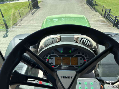 Tractor / Trekker Fendt 826 SCR Profi Plus  (822 824 828)