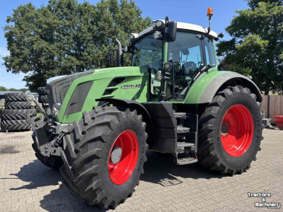 Tractor / Trekker Fendt 826 SCR Profi Plus  (822 824 828)
