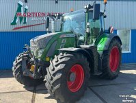 Tractor / Trekker Fendt 724 ProfiPlus FH+PTO+GPS