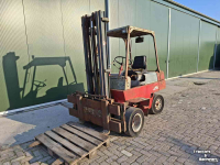Heftruck Linde H30D Diesel heftruck
