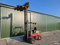 Heftruck Linde H30D Diesel heftruck