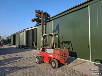 Heftruck Linde H30D Diesel heftruck