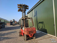 Heftruck Linde H30D Diesel heftruck