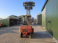 Heftruck Linde H30D Diesel heftruck