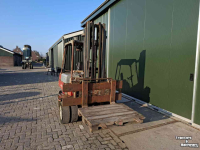 Heftruck Linde H30D Diesel heftruck