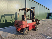 Heftruck Linde H30D Diesel heftruck