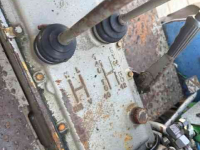 Tractor / Trekker Landini 5500