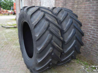 Wielen, Banden, Velgen & Afstandsringen Michelin 600/65r38