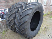 Wielen, Banden, Velgen & Afstandsringen Michelin 600/65r38