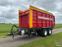 Opraapwagen Schuitemaker Rapide 580S