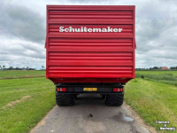 Opraapwagen Schuitemaker Rapide 580S