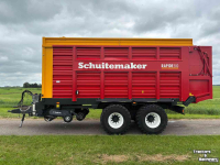 Opraapwagen Schuitemaker Rapide 580S