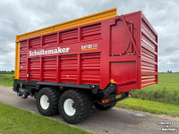 Opraapwagen Schuitemaker Rapide 580S
