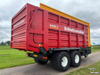 Opraapwagen Schuitemaker Rapide 580S