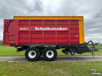 Opraapwagen Schuitemaker Rapide 580S