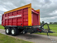 Opraapwagen Schuitemaker Rapide 580S