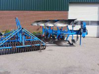 Ploegen Lemken Juwel 7