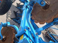 Ploegen Lemken Juwel 7