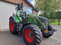 Tractor / Trekker Fendt 722 Gen6 Profi Plus