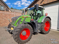 Tractor / Trekker Fendt 722 Gen6 Profi Plus