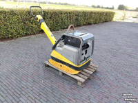 Trilplaten Wacker Neuson DPU 6555 HE