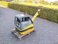 Trilplaten Wacker Neuson DPU 6555 HE