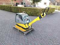 Trilplaten Wacker Neuson DPU 6555 HE
