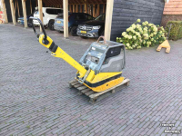 Trilplaten Wacker Neuson DPU 6555 HE