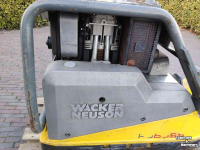 Trilplaten Wacker Neuson DPU 6555 HE