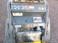 Trilplaten Wacker Neuson DPU 6555 HE