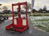 U-snijder / Kuilvoersnijder Trioliet TU 180 XL
