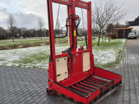 U-snijder / Kuilvoersnijder Trioliet TU 180 XL