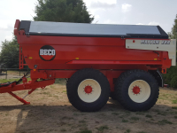 Kipper / Kiepwagen / Landbouwkipper Beco Maxxim 220