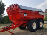 Kipper / Kiepwagen / Landbouwkipper Beco Maxxim 220