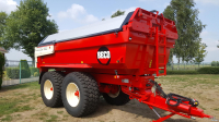 Kipper / Kiepwagen / Landbouwkipper Beco Maxxim 220