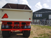 Kipper / Kiepwagen / Landbouwkipper Beco Maxxim 220