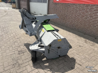 Overige reiniging- en veegmachines en toebehoren Zocon Veegmachine driepunt