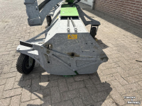 Overige reiniging- en veegmachines en toebehoren Zocon Veegmachine driepunt