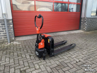 Elektrische palletwagen EP Equipment EP Equipment F4-FC Pompwagen