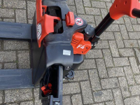 Elektrische palletwagen EP Equipment EP Equipment F4-FC Pompwagen