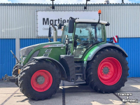 Tractor / Trekker Fendt 724 Profiplus 