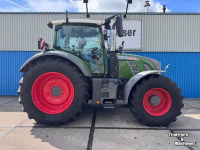 Tractor / Trekker Fendt 724 Profiplus 