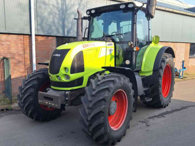 Tractor / Trekker Claas Arion 630