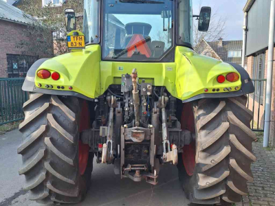 Tractor / Trekker Claas Arion 630