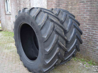 Wielen, Banden, Velgen & Afstandsringen Michelin 600/65r38