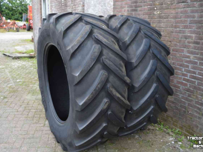 Wielen, Banden, Velgen & Afstandsringen Michelin 600/65r38