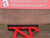 Mestschuif AGM Rubberschuif Nieuw