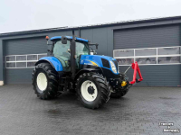 Tractor / Trekker New Holland T6030 Range Command